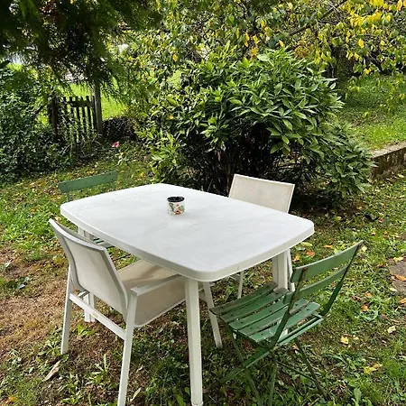 Appartement Les Cantinieres - Bourgoin Jallieu - Jardin Prive *