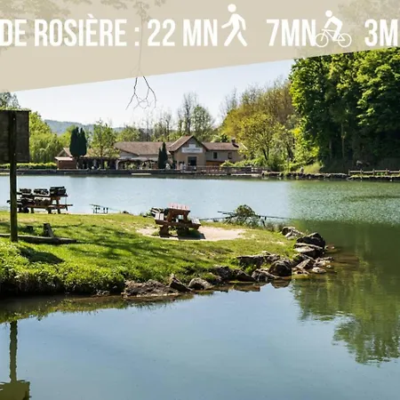 Les Cantinieres - Bourgoin Jallieu - Jardin Prive