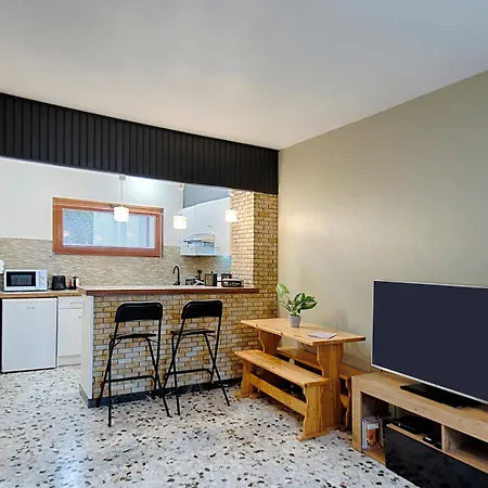 Appartement Les Cantinieres - Bourgoin Jallieu - Jardin Prive Ruy-Montceau